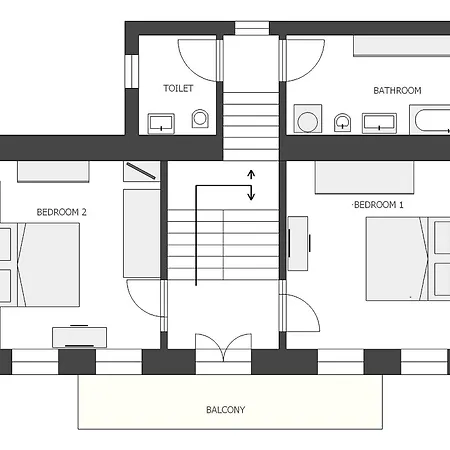 And Mazuranic Apartmán *