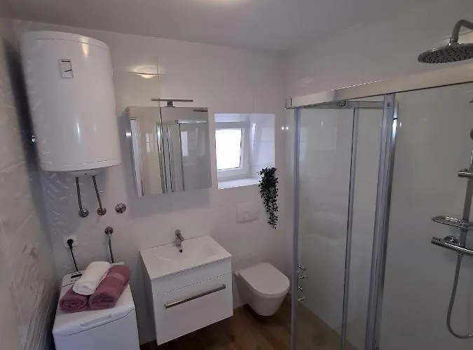 Apartment Apartments&rooms Mazuranic *