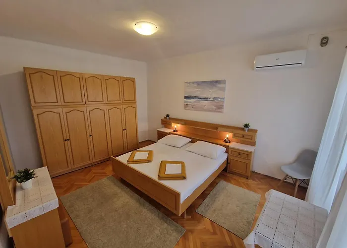 Apartment Apartments&rooms Mazuranic